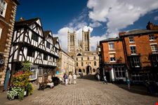 Cattedrale di Lincoln 