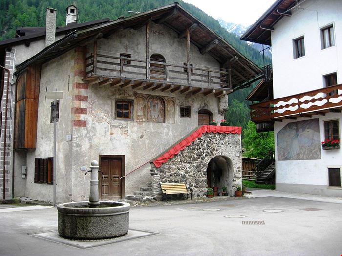 Canale d'Agordo