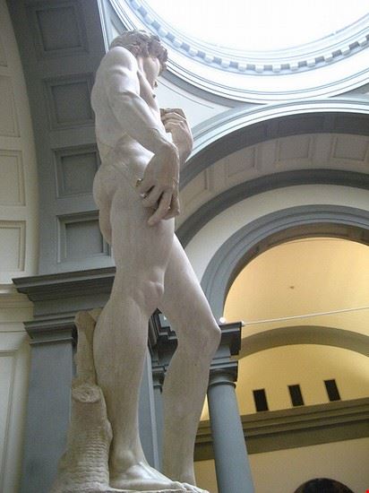 Statue of David Florence see.lauren - Creative commons see.lauren