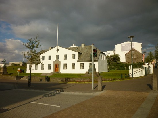 Old House