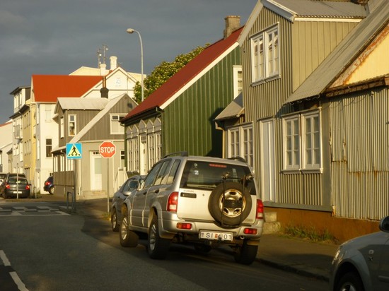 Street view