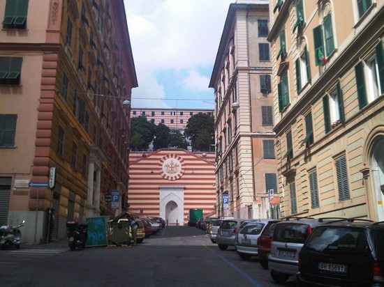 Via Palestro