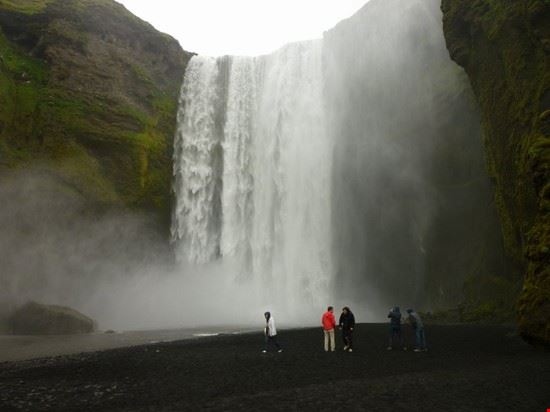 Parco Nazionale Skaftafell Reykjavik  