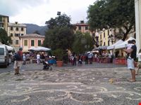 Mercato in piazza
