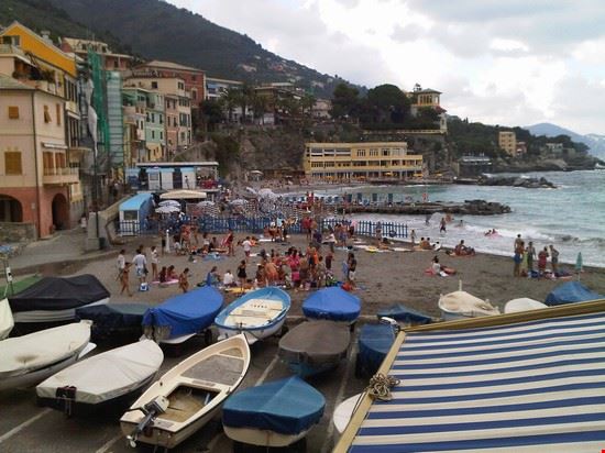  Barche in spiaggia  