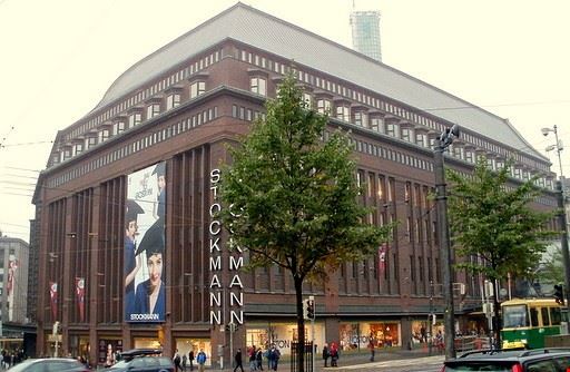 Itakeskus e Stockmann