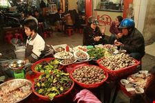 hanoi food and wine