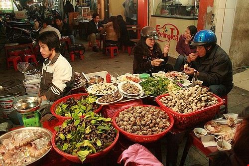  Hanoi by JaxinCPT - Creative Commons by JaxinCPT
