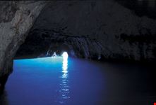 La grotta Azzurra