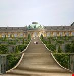 il castello di sanssouci potsdam