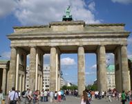 Brandeburg Tor