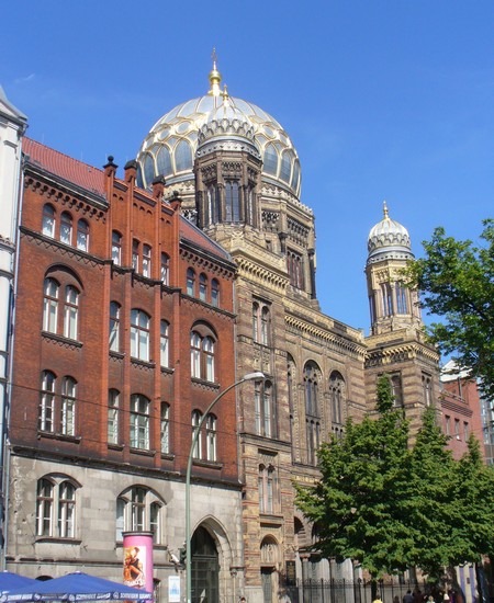 La sinagoga
