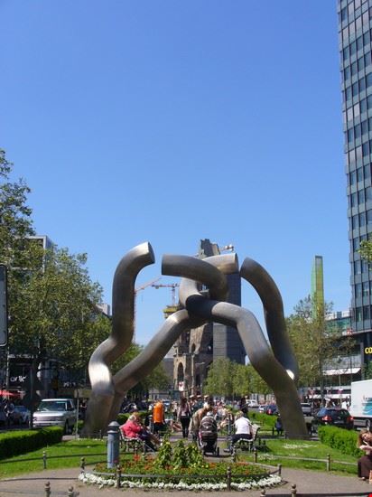Kurfürstendamm  Berlin  
