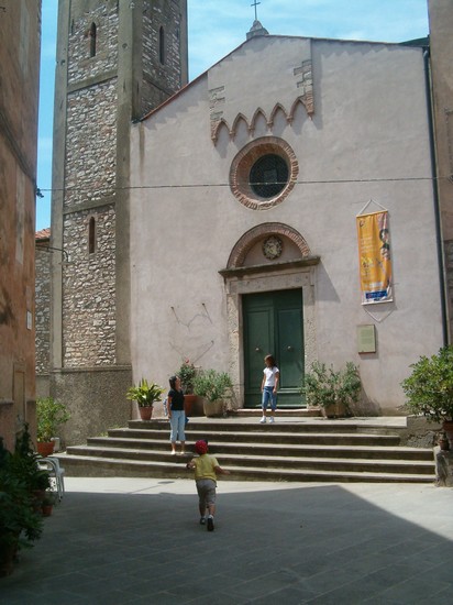 Chiesa di Sant'Andrea Apostolo