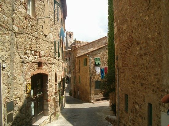 Centro storico Suvereto  