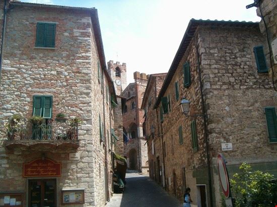 Centro storico Suvereto  