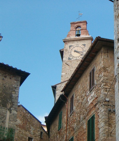 Torre dell'orologio