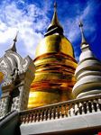 chiang mai wat suon dok