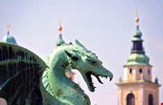 laibach wahrzeichen der stadt
