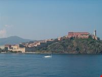 Forte Stella visto dal mare