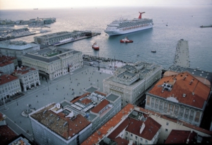 Piazza Unità d'Italia