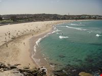 la famossima Bondy Beach
