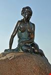 Statua della Sirenetta