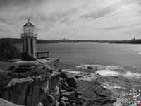 Hornby lighthouse