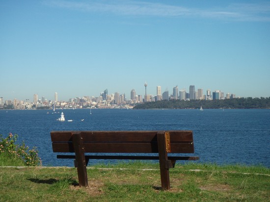 veduta di Sydney