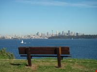 veduta di Sydney