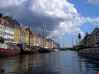 Porto Antico Nyhavn