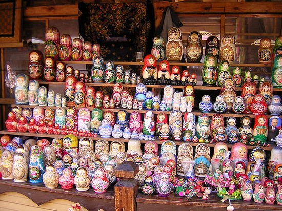 Izmailovsky Market