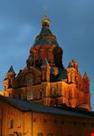 helsinki uspenskin katedraali helsinki