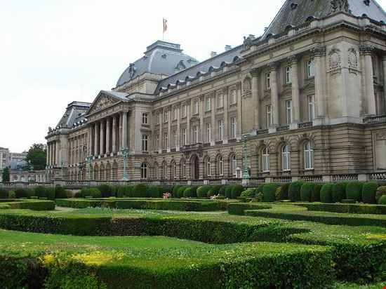 Palais Royale Bruxelles fergie_lancealot - Creative commons fergie_lancealot