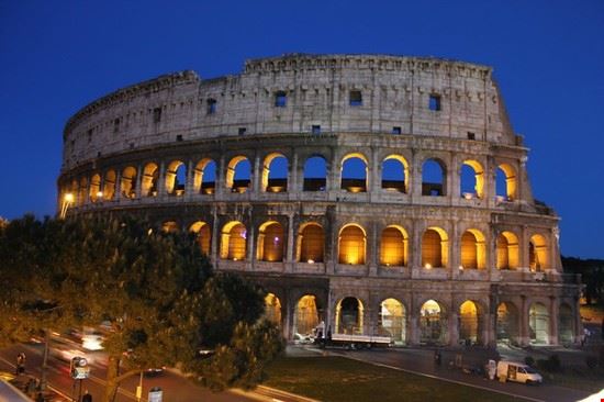Colosseo Rome  