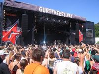 bern gurtenfestival