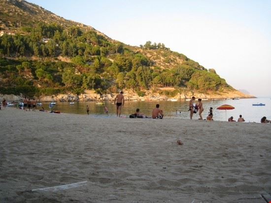  Campo nell'Elba  