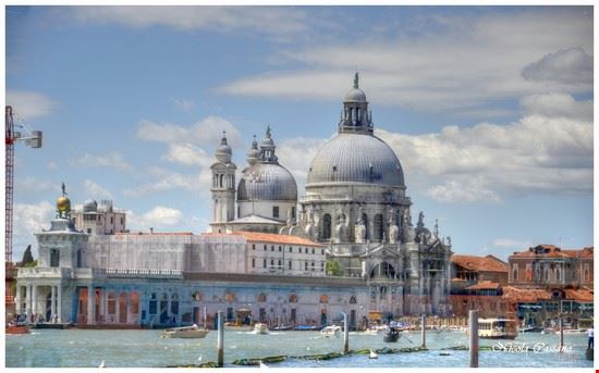 Santa Maria della Salute Venezia  