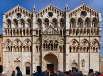 Facciata della Cattedrale di San Giorgio