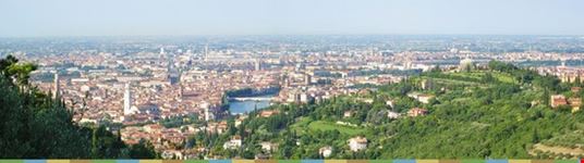 le colline di verona