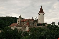 Il Castello di Krivoklát