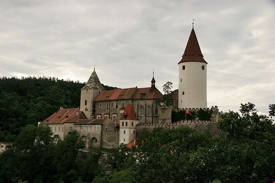 Il Castello di Krivoklát - astique - astique - Creative Commons
