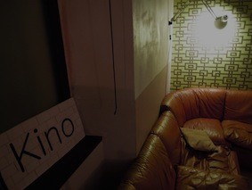 Kino. Interni.