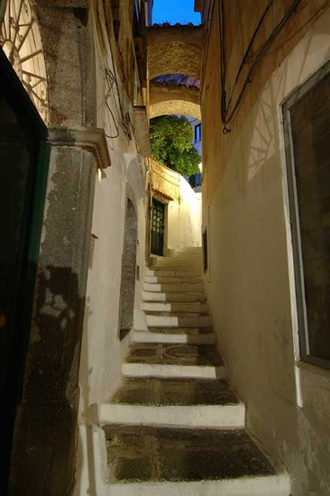 Per le viuzze