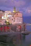 La torre di Atrani