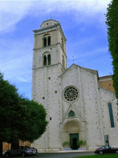La cattedrale