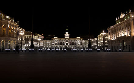 Piazza Unità d'Italia