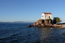 lesbos kapelle auf lesbos