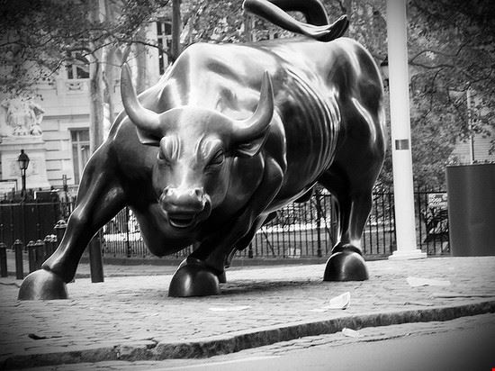 Wall Street New York thenails - Creative commons thenails