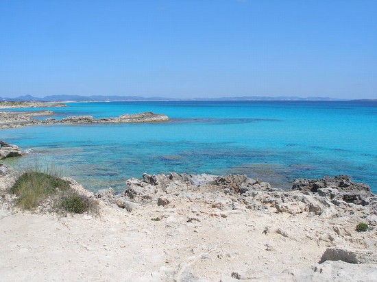 Spiaggia Mar y Land